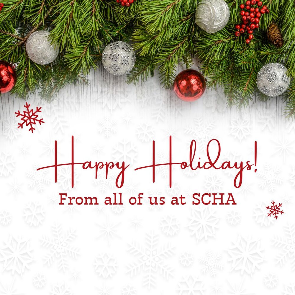 SCHA Christmas